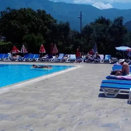 Appartement B Garden D-2 *